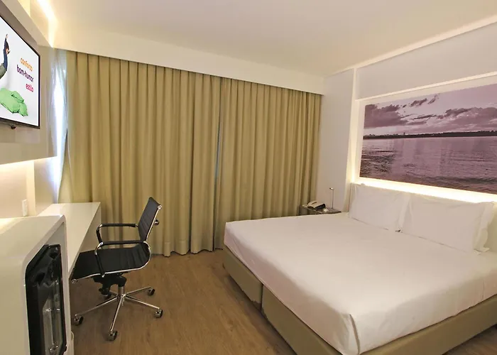 ibis Styles Brasilia Aeroporto