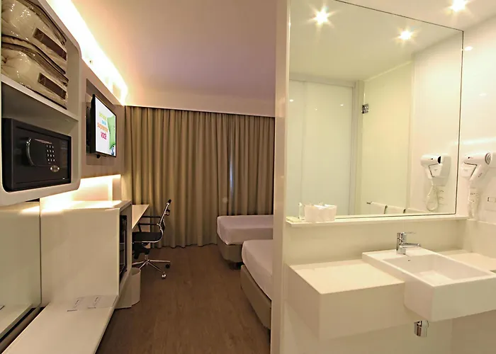 ibis Styles Brasilia Aeroporto
